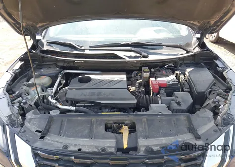 2023 Nissan Rogue Sl Intelligent Awd z USA, uszkodzony, nr VIN 5N1BT3CB6PC688072